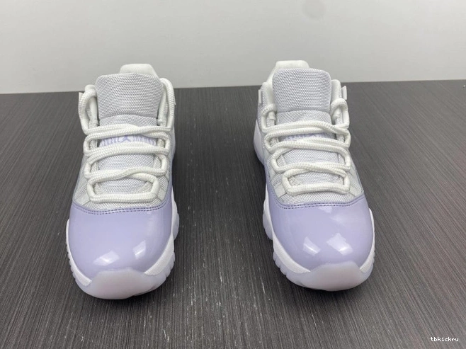 Rep TBkick Air Violet AH7860-101 11 Jordan Pure WMNS Low 0704